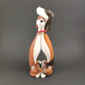 HOT DOGS BY TONI GOFFE " THE SNUGGLE" ELLA & LOUIS